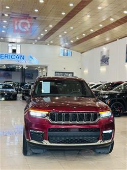 Jeep Grand Cherokee L